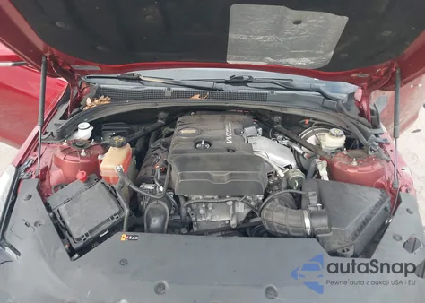 2018 Cadillac Ats Luxury from USA, damaged, VIN 1G6AB5SX9J0141188